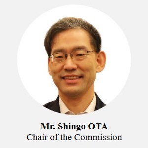Commission Chair